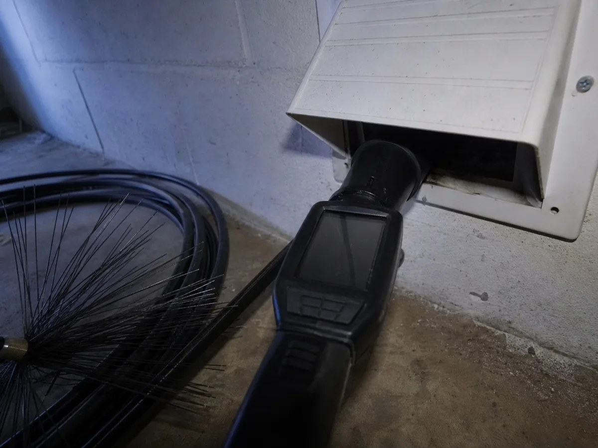 Dryer Vent Maintenance in Valley, NE