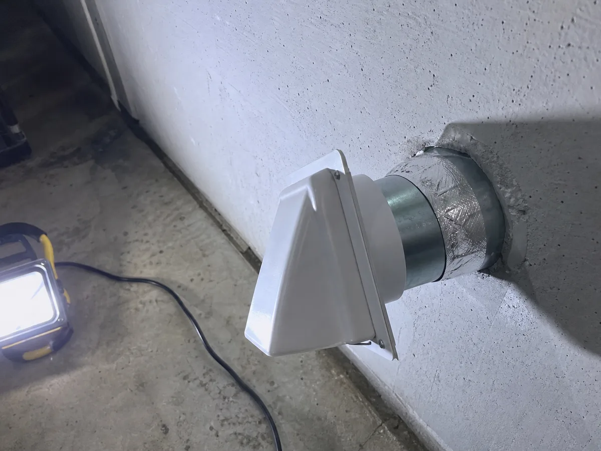 Dryer Vent Installation in Valley, NE
