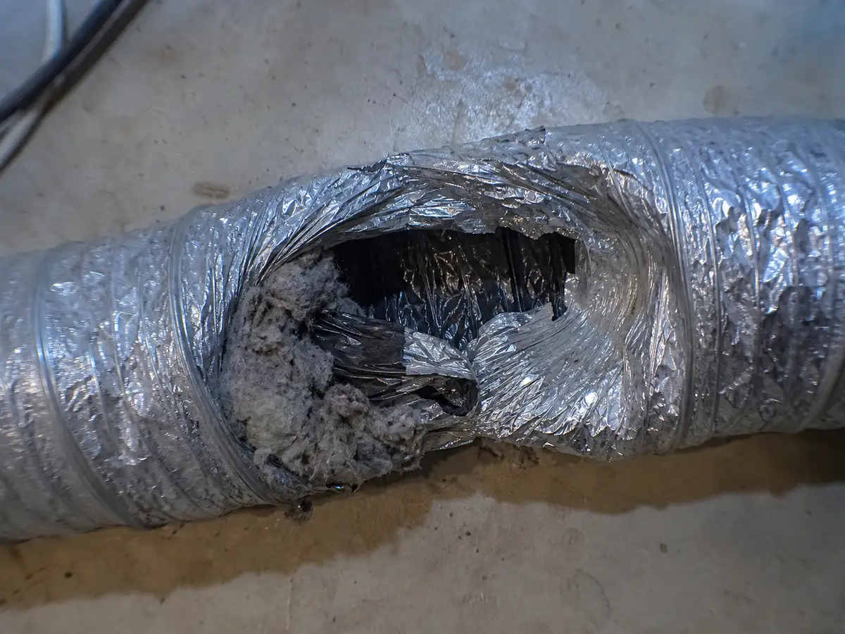 Dryer Vent Repair in Valley, NE