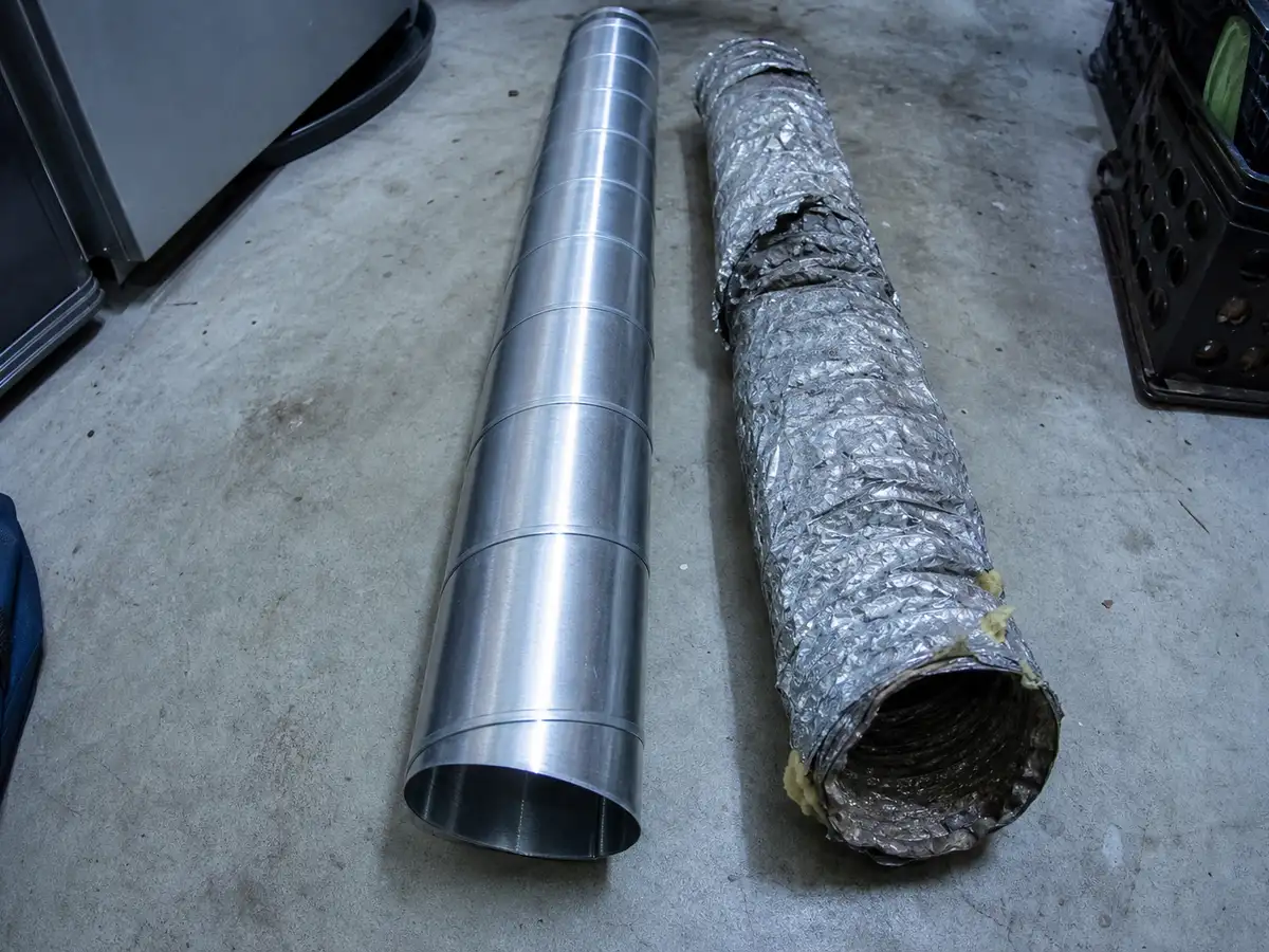Dryer Vent Replacement in Valley, NE